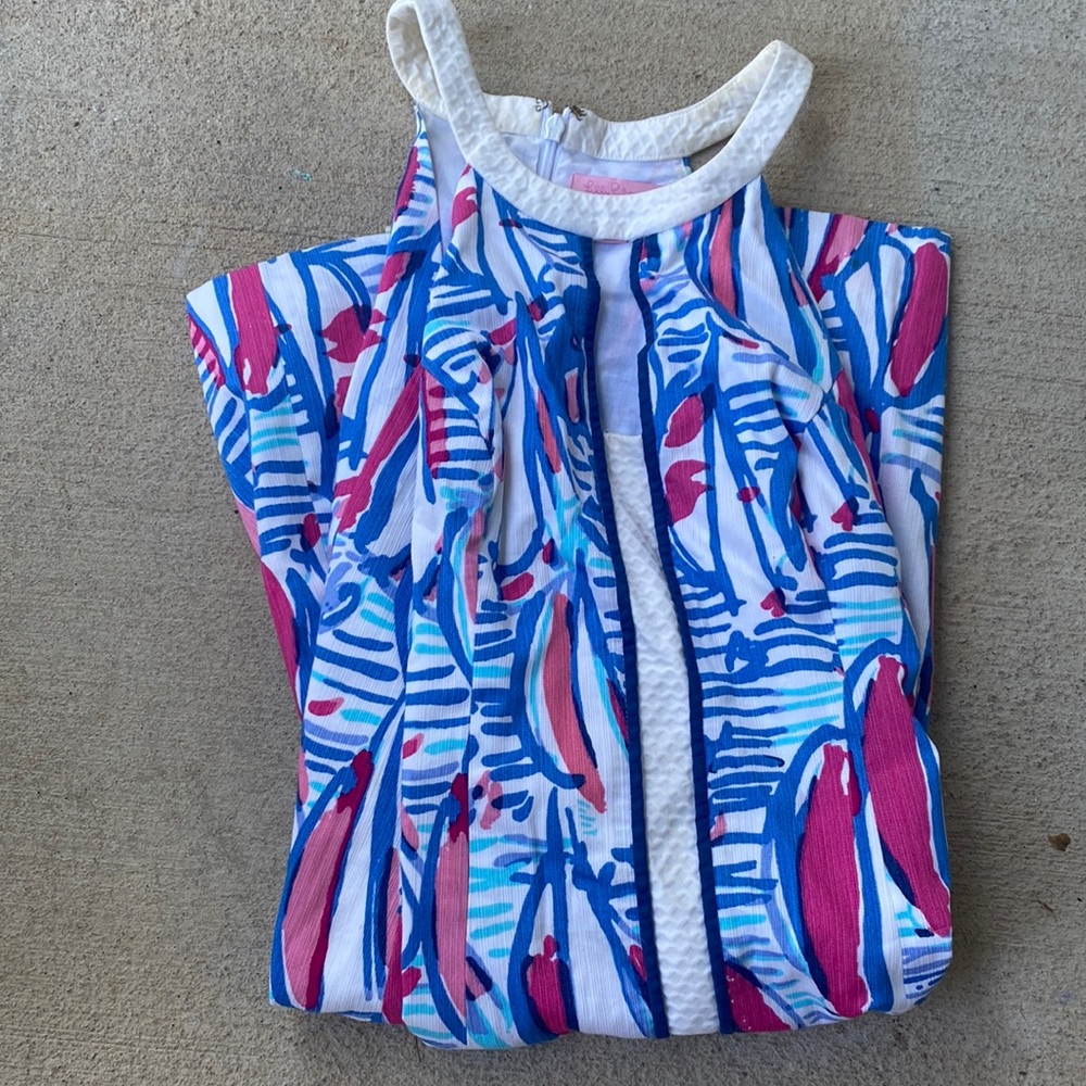 Lilly Pulitzer dress